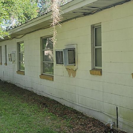 Cindy'S Motel & Rv Park Mayo Bagian luar foto